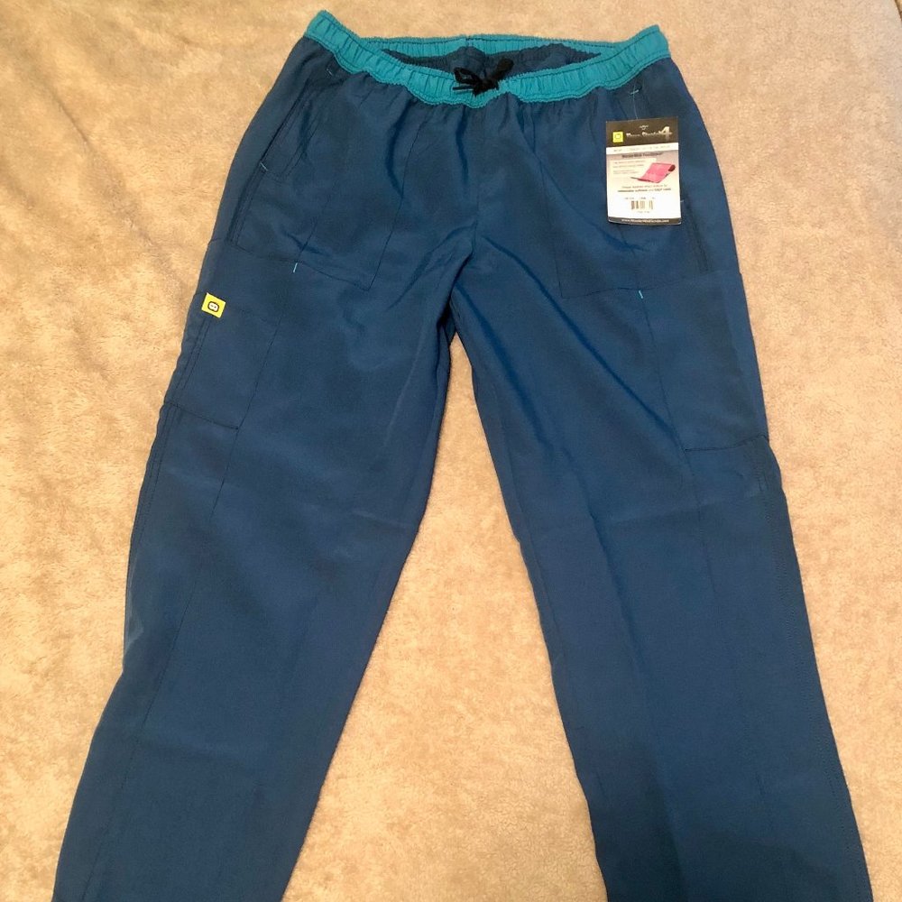WonderWink FourStretch Scrub Pants